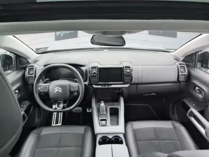 Photo 14 Citroën C5 aircross  BlueHDi 130 S&S EAT8