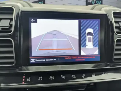 Photo 25 Citroën C5 aircross  BlueHDi 130 S&S EAT8