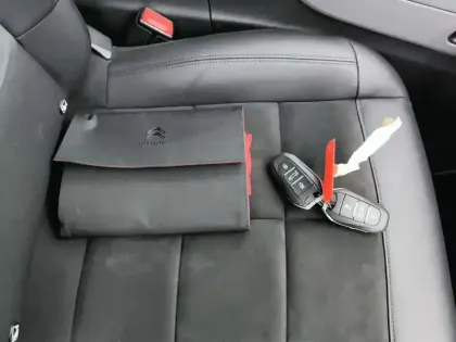 Photo 27 Citroën C5 aircross  BlueHDi 130 S&S EAT8