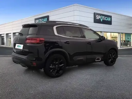 Photo 28 Citroën C5 aircross  BlueHDi 130 S&S EAT8