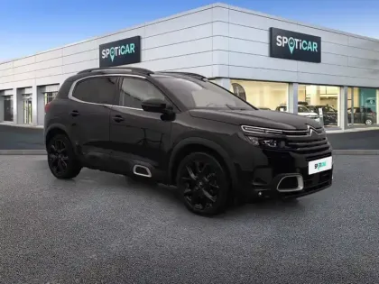 Photo 6 Citroën C5 aircross  BlueHDi 130 S&S EAT8