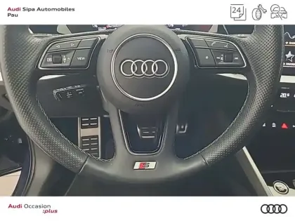 Photo 26 Audi A3  Sportback 35 TFSI Mild Hybrid 150 S tronic 7