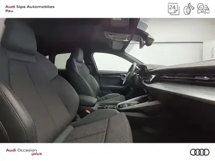 Photo 8 Audi A3  Sportback 35 TFSI Mild Hybrid 150 S tronic 7