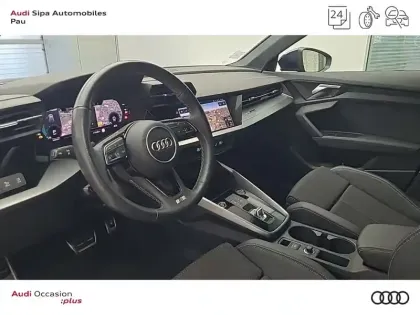 Photo 7 Audi A3  Sportback 35 TFSI Mild Hybrid 150 S tronic 7