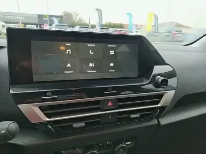 Photo 54 Citroën C4  Hybride 100 e-DCS6