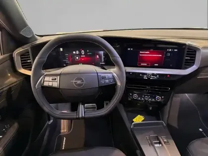 Photo 7 Opel Mokka  Electrique 156 ch & Batterie 54 kWh