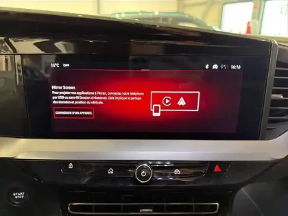 Photo 17 Opel Mokka  Electrique 156 ch & Batterie 54 kWh