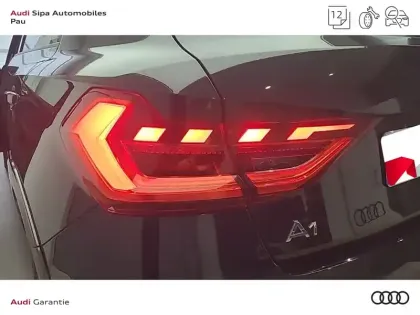 Photo 23 Audi A1  Citycarver 30 TFSI 116 ch S tronic 7