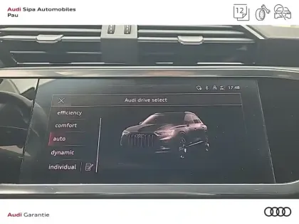 Photo 15 Audi Q3  35 TFSI 150 ch