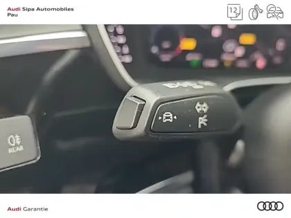 Photo 26 Audi Q3  35 TFSI 150 ch