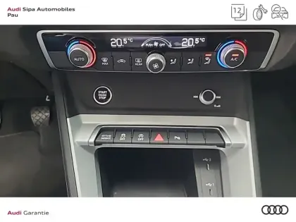 Photo 19 Audi Q3  35 TFSI 150 ch