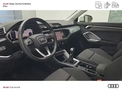 Photo 42 Audi Q3  35 TFSI 150 ch