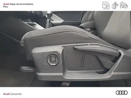 Photo 33 Audi Q3  35 TFSI 150 ch