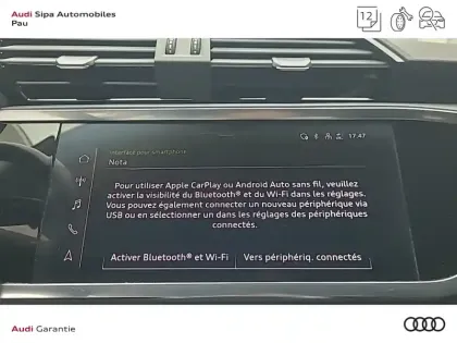 Photo 14 Audi Q3  35 TFSI 150 ch