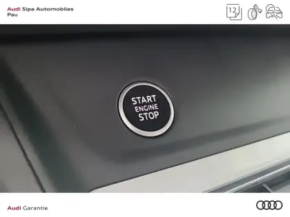 Photo 20 Audi Q3  35 TFSI 150 ch