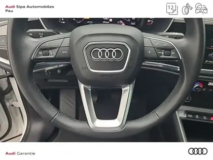 Photo 29 Audi Q3  35 TFSI 150 ch