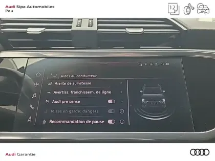 Photo 16 Audi Q3  35 TFSI 150 ch