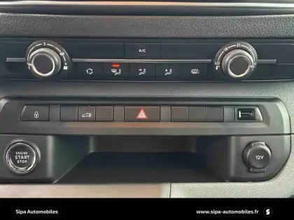 Photo 21 Peugeot Expert  FGN TOLE LONG BLUEHDI 145 S&S BVM6