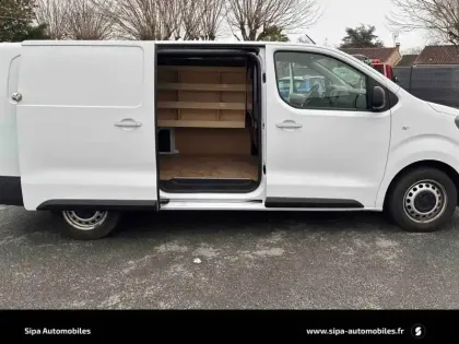 Photo 31 Peugeot Expert  FGN TOLE LONG BLUEHDI 145 S&S BVM6