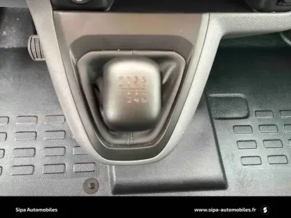 Photo 23 Peugeot Expert  FGN TOLE LONG BLUEHDI 145 S&S BVM6