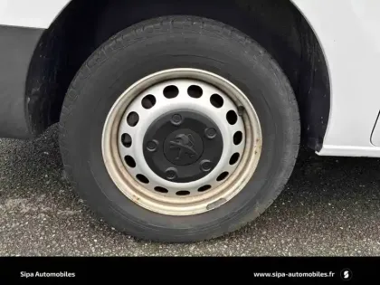 Photo 33 Peugeot Expert  FGN TOLE LONG BLUEHDI 145 S&S BVM6