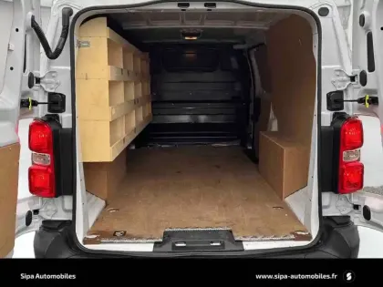 Photo 11 Peugeot Expert  FGN TOLE LONG BLUEHDI 145 S&S BVM6