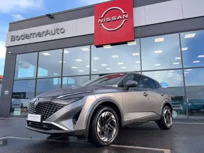 Photo Nissan Qashqai N-connecta