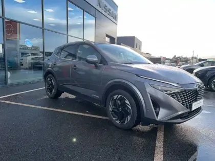 Photo 6 Nissan Qashqai  e-Power 190 ch