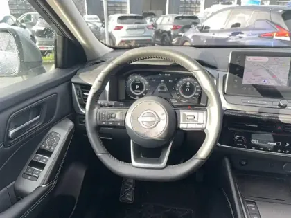 Photo 27 Nissan Qashqai  e-Power 190 ch