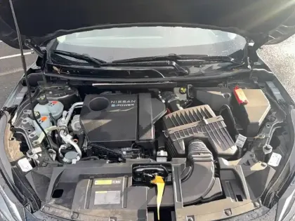 Photo 23 Nissan Qashqai  e-Power 190 ch