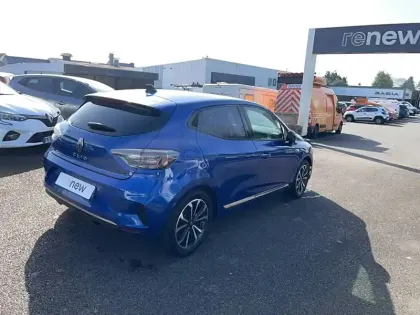 Photo 46 Renault Clio  E-Tech full hybrid 145 ch GSR2