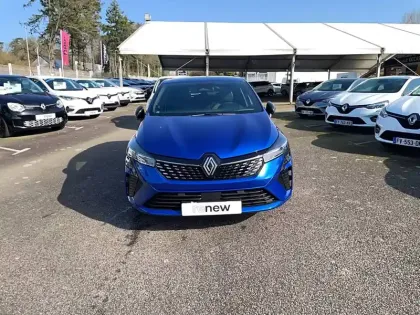 Photo 49 Renault Clio  E-Tech full hybrid 145 ch GSR2