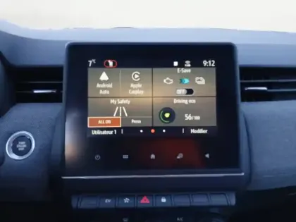 Photo 15 Renault Clio  E-Tech full hybrid 145 ch GSR2