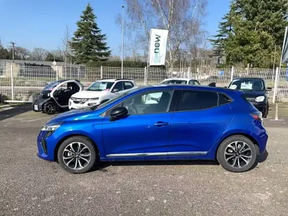 Photo 43 Renault Clio  E-Tech full hybrid 145 ch GSR2