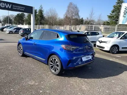 Photo 18 Renault Clio  E-Tech full hybrid 145 ch GSR2