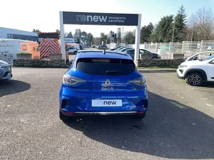 Photo 19 Renault Clio  E-Tech full hybrid 145 ch GSR2