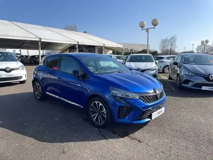 Photo 22 Renault Clio  E-Tech full hybrid 145 ch GSR2