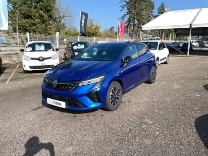 Photo 68 Renault Clio  E-Tech full hybrid 145 ch GSR2