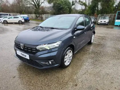 Photo Dacia Sandero Confort