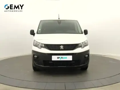 Photo 22 Peugeot Partner  FOURGON STANDARD 650 KG BLUEHDI 100 S&S BVM5