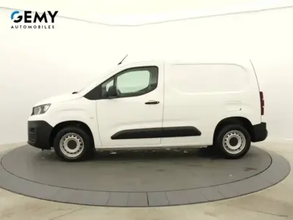 Photo 18 Peugeot Partner  FOURGON STANDARD 650 KG BLUEHDI 100 S&S BVM5