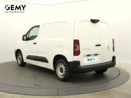 Photo 27 Peugeot Partner  FOURGON STANDARD 650 KG BLUEHDI 100 S&S BVM5