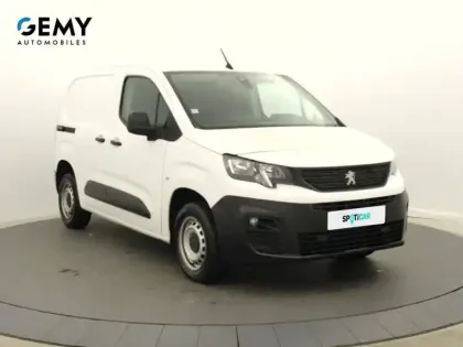 Photo 44 Peugeot Partner  FOURGON STANDARD 650 KG BLUEHDI 100 S&S BVM5