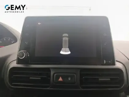 Photo 56 Peugeot Partner  FOURGON STANDARD 650 KG BLUEHDI 100 S&S BVM5