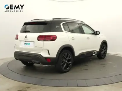 Photo 92 Citroën C5 aircross  Hybride Rechargeable 225 S&S e-EAT8