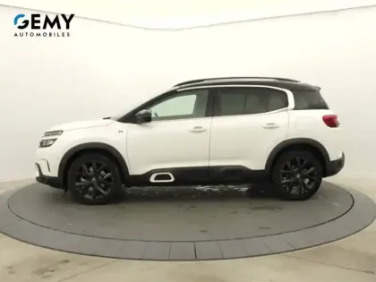 Photo 18 Citroën C5 aircross  Hybride Rechargeable 225 S&S e-EAT8