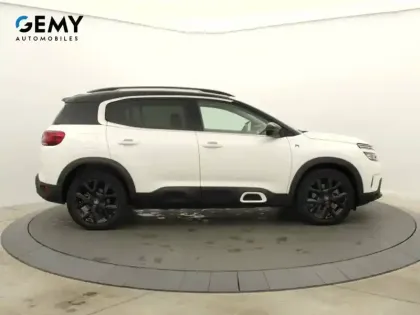 Photo 53 Citroën C5 aircross  Hybride Rechargeable 225 S&S e-EAT8