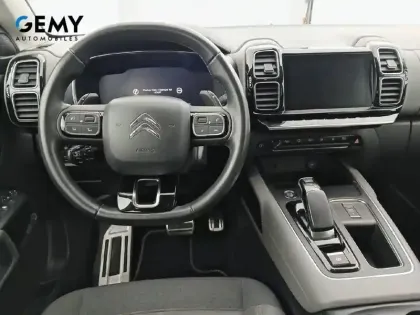 Photo 82 Citroën C5 aircross  Hybride Rechargeable 225 S&S e-EAT8