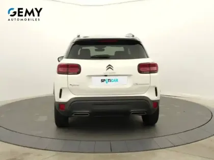 Photo 54 Citroën C5 aircross  Hybride Rechargeable 225 S&S e-EAT8
