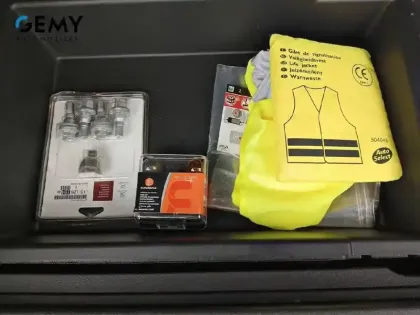 Photo 72 Citroën C5 aircross  Hybride Rechargeable 225 S&S e-EAT8